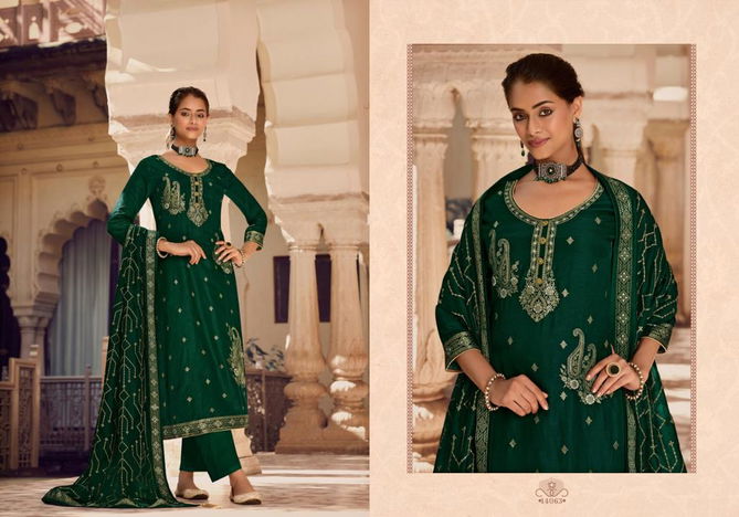 Mehak By Zisa Heavy Wedding Readymade Suits Catalog